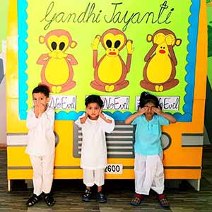 nursery school and day care in faridabad