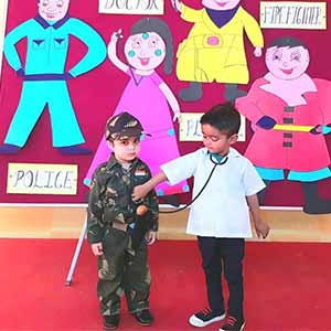 best preschool in sector 78 faridabad