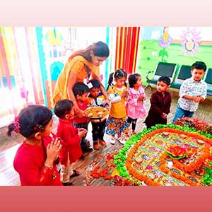 nursery school in sector 78 faridabad