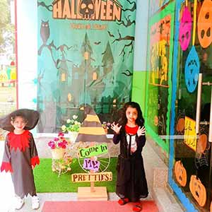 nursery play school in faridabad