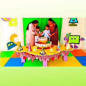 nursery school in faridabad