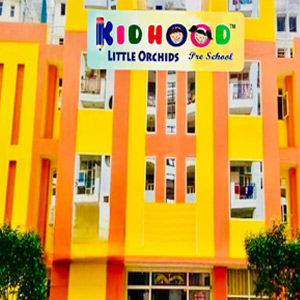 nursery school for kids