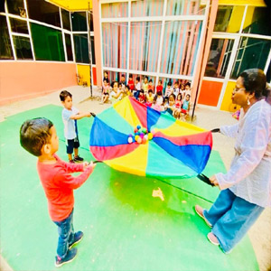 best daycare for kids in sector 78 faridabad